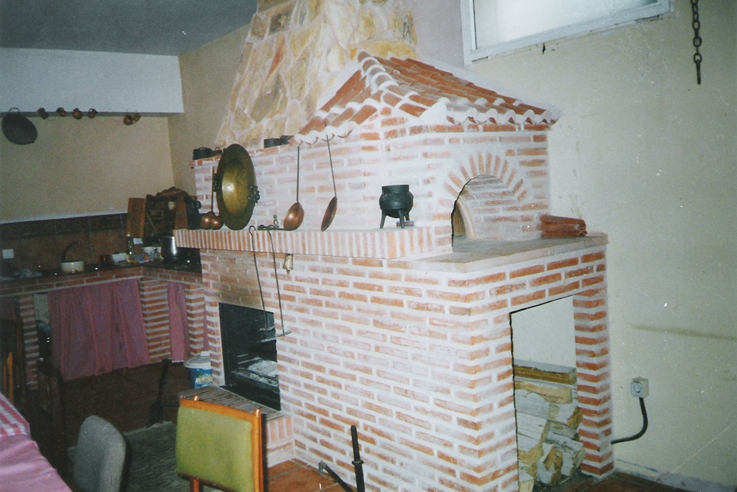 horno de pereruela