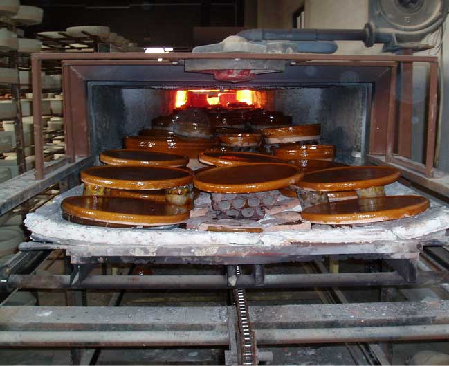 horno de coccion